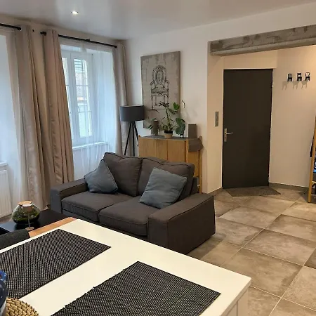 Appartement, 45 M2, 1 Bed Queen Size Sierck-les-Bains