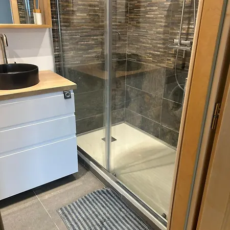 Appartement, 45 M2, 1 Bed Queen Size Apartamento