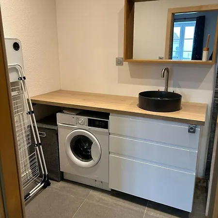 Appartement, 45 M2, 1 Bed Queen Size *