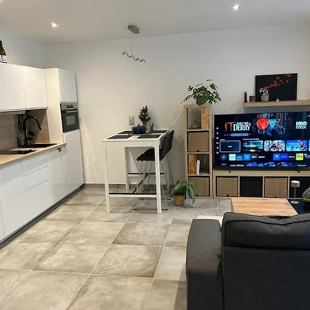 Appartement, 45 M2, 1 Bed Queen Size Apartamento