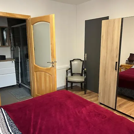 Appartement, 45 M2, 1 Bed Queen Size Apartamento Sierck-les-Bains