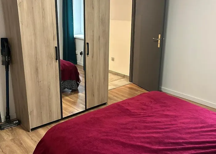 Appartement, 45 M2, 1 Bed Queen Size Апартаменты