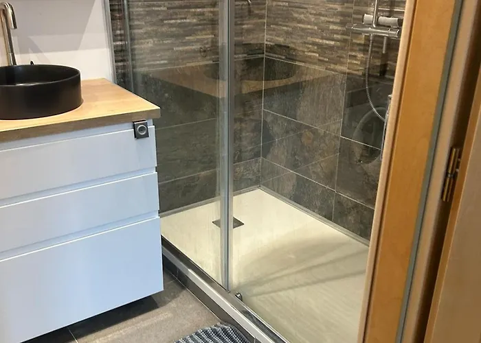 Appartement, 45 M2, 1 Bed Queen Size Апартаменты