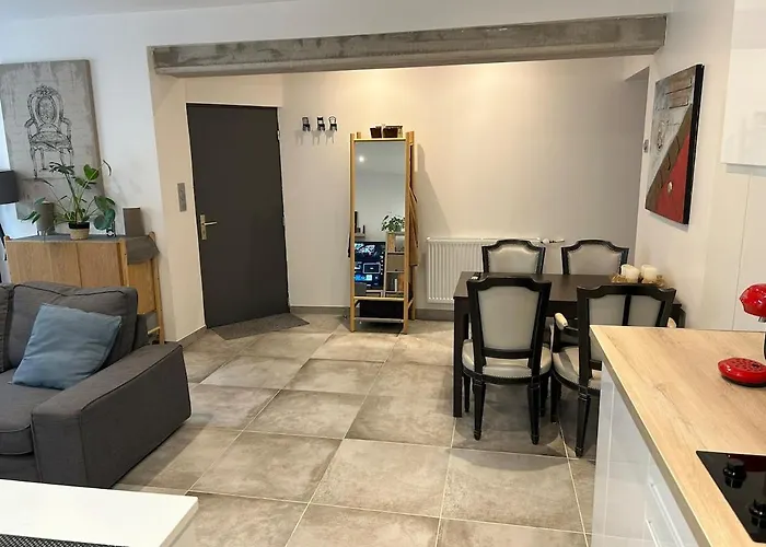 Апартаменты Appartement, 45 M2, 1 Bed Queen Size