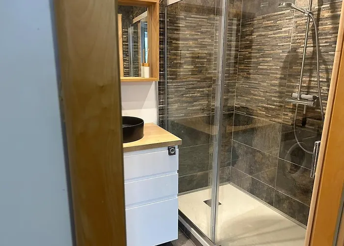 Appartement, 45 M2, 1 Bed Queen Size Апартаменты Sierck-les-Bains